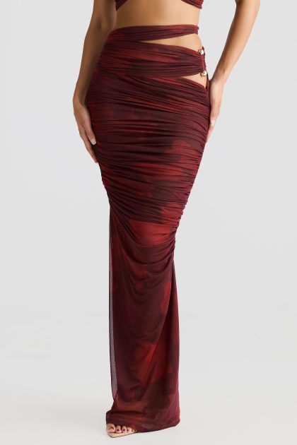 MELANI Armina Skirt - Marble - Image 4